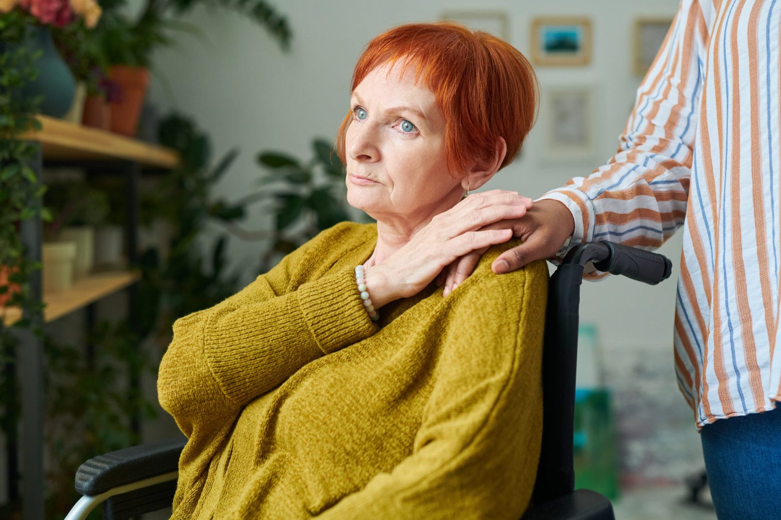 Plan de cuidados y apoyo profesional a domicilio en Jerez de la Frontera