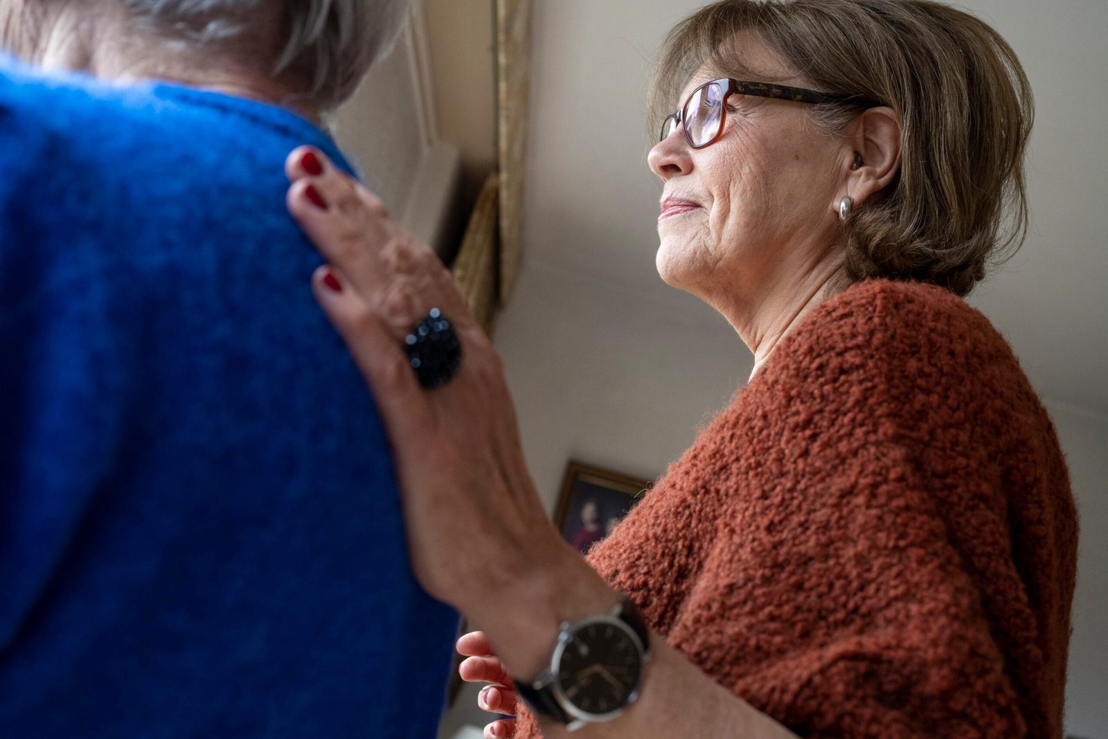 Cuidadoras a domicilio en Les Corts Barcelona: atención cercana